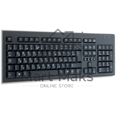Клавиатура для ноутбука HP Compaq Presario 1500 черная