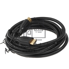 Кабель HDMI Cablexpert CC-HDMI8K-3M, 3м, v2.1, 8K, 19M/19M, черный, пакет