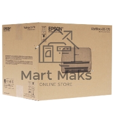 Сканер Epson WorkForce DS-770II (B11B262401)