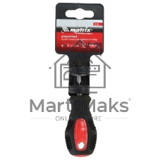 Отвертка Matrix anti-slip ph1х38мм crv двухкомп. рукоятка