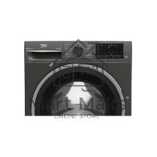 Стиральная машина Beko B3WFR572AB темно-серый, загрузка фронтальная 7 кг, 1200 об/мин., класс: А