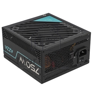 Блок питания Azza ATX 750W PSAZ-750G Gen.5 80+ gold (20+4pin) APFC 120mm fan 6xSATA Cab Manag RTL