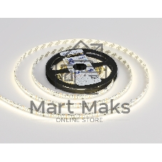 Светодиодная лента Ambrella light GS3402 2835 240Led/ 20W m/ 24V IP20 4500K/ 5000*10*1.2mm (2 конт.)