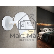 Светильник Ambrella light TR8202 WH белый E27 max 40W D117*280
