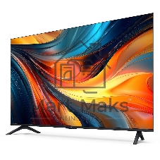 Телевизор Xiaomi TV A 55 2026 L55MB-ARU черный DLED UHD 60Hz Smart TV