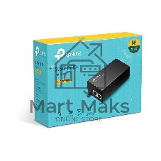 Инжектор PoE+ TP-Link POE260S 2,5 Гбит/с