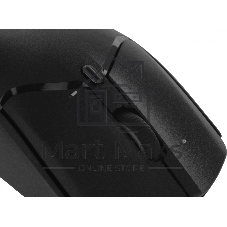 Мышь беспроводная HyperX Haste 2 черный, 26000 dpi, радиоканал, Bluetooth, USB, кнопки - 5