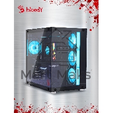 Компьютер Bloody BD-PC CZ79C3 MT i7 13700KF (3.4) 64Gb SSD 1Tb RTX 5080 16Gb Win 11H 64 GbitEth 850W черный (2086027)