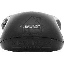 Мышь беспроводная Acer OMR303 черный, 1600 dpi, радиоканал, USB, кнопки - 6