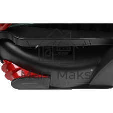 Газонокосилка электрическая Bosch UniversalRotak 34-405, от сети, 1300 Вт