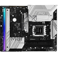 Материнская плата ASRock B850 PRO RS, AM5, AMD B850, 4xDDR5, 4xSATA, 4xM.2, 1xPCIe 5.0 x16, 1xPCIe 4.0 x4, 1xHDMI, 1xUSB-C, 1x2.5Gb LAN, 1xUSB-C 10Gbps, 1xUSB-C 5Gbps, 4xUSB-A 5Gbps, 6xUSB-A 2.0, 3x3.5 мм, 7.1, ATX