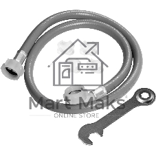 Стиральная машина Maunfeld MFWM148WH03 белый, загрузка фронтальная 8 кг, 1400 об/мин., класс: А+++