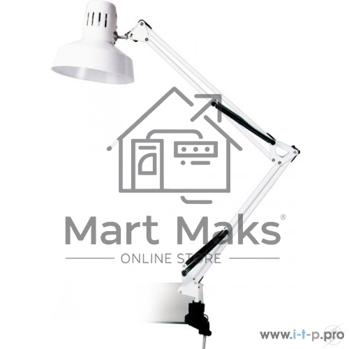 Лампа настольная CAMELION KD-312С0160Вт 220В Е27