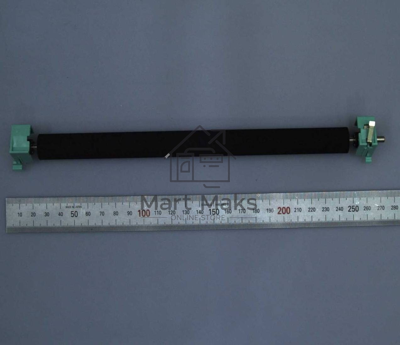 Вал переноса заряда (коротрон) Samsung/HP ML-5510/6510/Phaser 4600/4620 (JC93-00271B/022N02478)