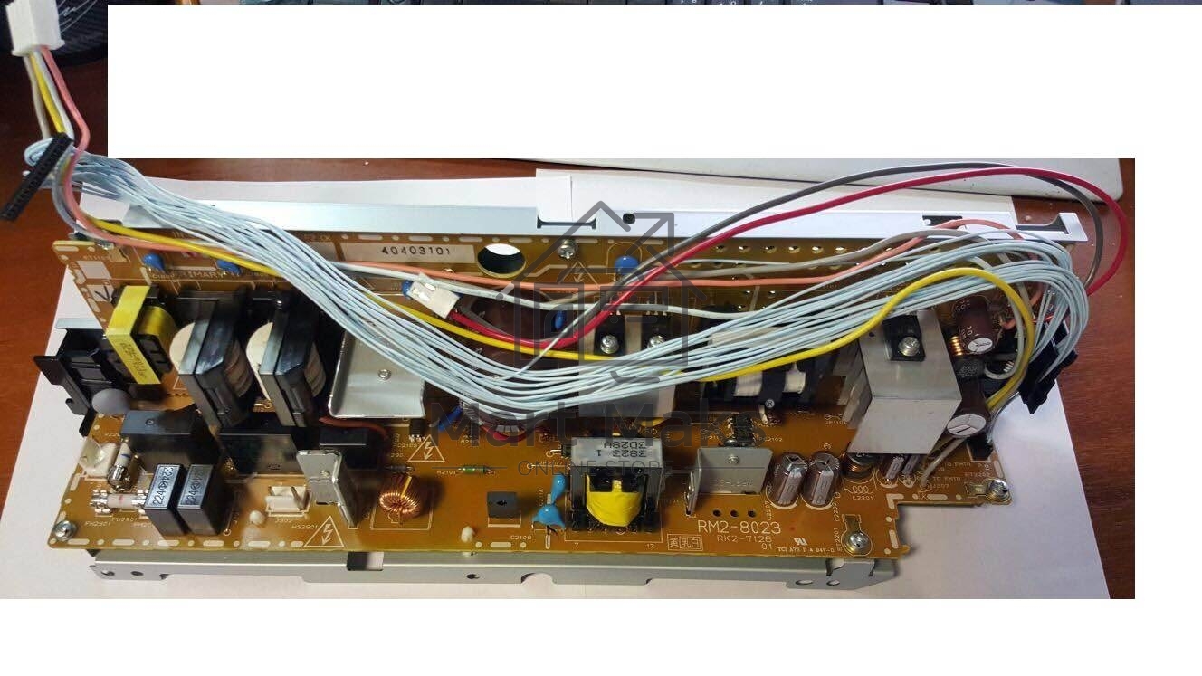 Плата питания низковольтная HP CLJ Pro 300 M351/ 400 M451 (RM1-8037/RM2-8026/RM2-8023) OEM