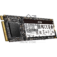 Накопитель SSD Adata 512GB M.2 XPG SX6000 Pro, 2280, PCI-E 3x4, [R/W - 2100/1400 MB/s] 3D-NAND TLC, Realtek
