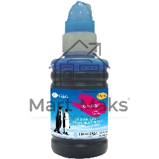 Чернила G&G GG-T6735LC светло-голубой100мл для Epson L800, L805, L810, L850