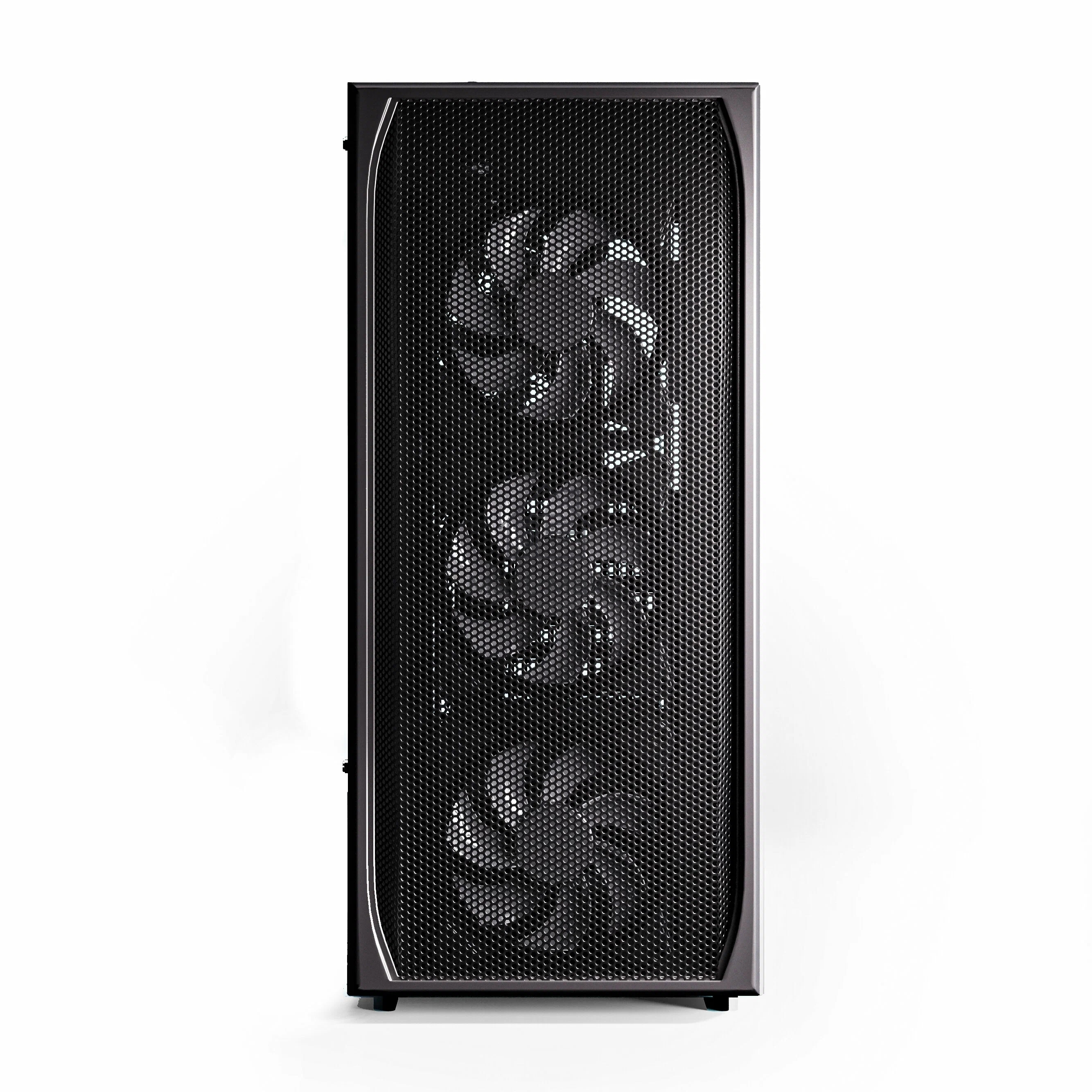 Компьютерный корпус ABR GQ-3 (8017) (USB3.0X1 + USB2.0 X2+audio)