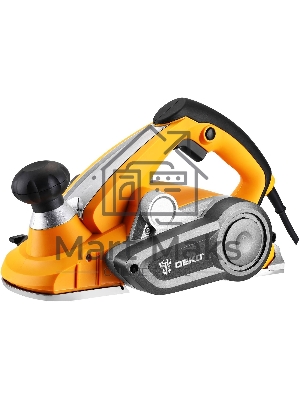 Рубанок Deko DKEP1400W 1400Вт 110мм 15000об/мин