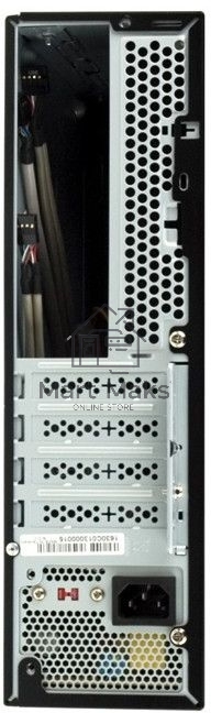 Компьютерный корпус Slim Case INWIN BL067BL IP-S300FF7-0 U2*2+U3*2+Combo audio+FAN+ intrusion switch