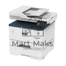 МФУ лазерное Xerox B315 (B315V_DNI), A4, ч/б, печ. до 40 стр/мин., скан. до 46 стр/мин. (ч/б) 20 стр/мин. (цвет), 600x600dpi, USB, RJ-45, Wi-Fi
