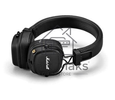 Гарнитура MARSHALL Bluetooth MAJOR IV черный