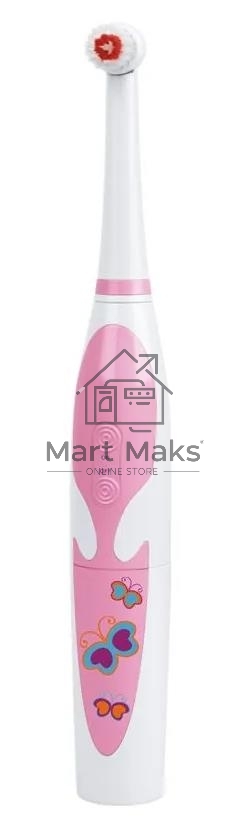Электрическая зубная щетка GEOZON KIDS AIR G-HL09PNK PINK