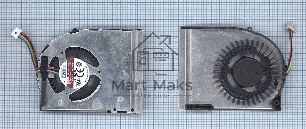 Вентилятор (кулер) для ноутбука Lenovo ThinkPad T420S T420SI