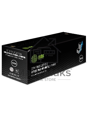 Картридж лазерный Cactus CS-CF532A-MPS пурпурный (2700 стр.) для HP LaserJet M154/M180n/M181fw