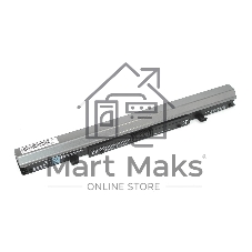 Аккумуляторная батарея для ноутбука Toshiba Satellite L950 2600mAh OEM серебристый