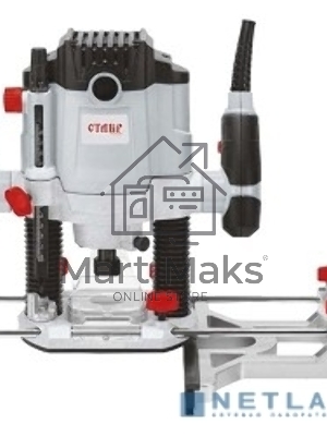 Машина фрезерная Ставр МФ-12/1800