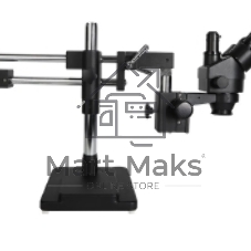 Тринокулярный микроскоп Kaisi 37045A-STL2 Black