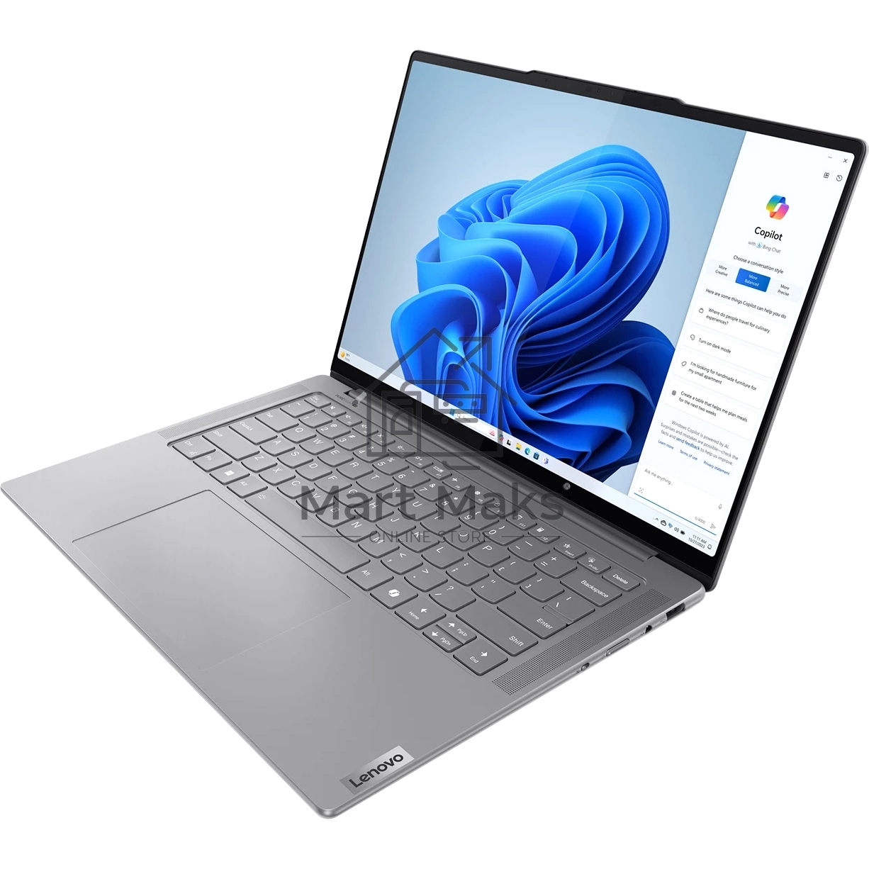 Ноутбук Lenovo Yoga Pro 7 14IMH9 Ul5 125H/32Gb/SSD1Tb/14.5