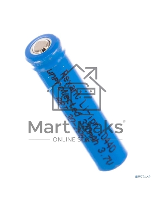 Аккумулятор Rexant Li-ion 10440 unprotected 320 mAh 3.7 В