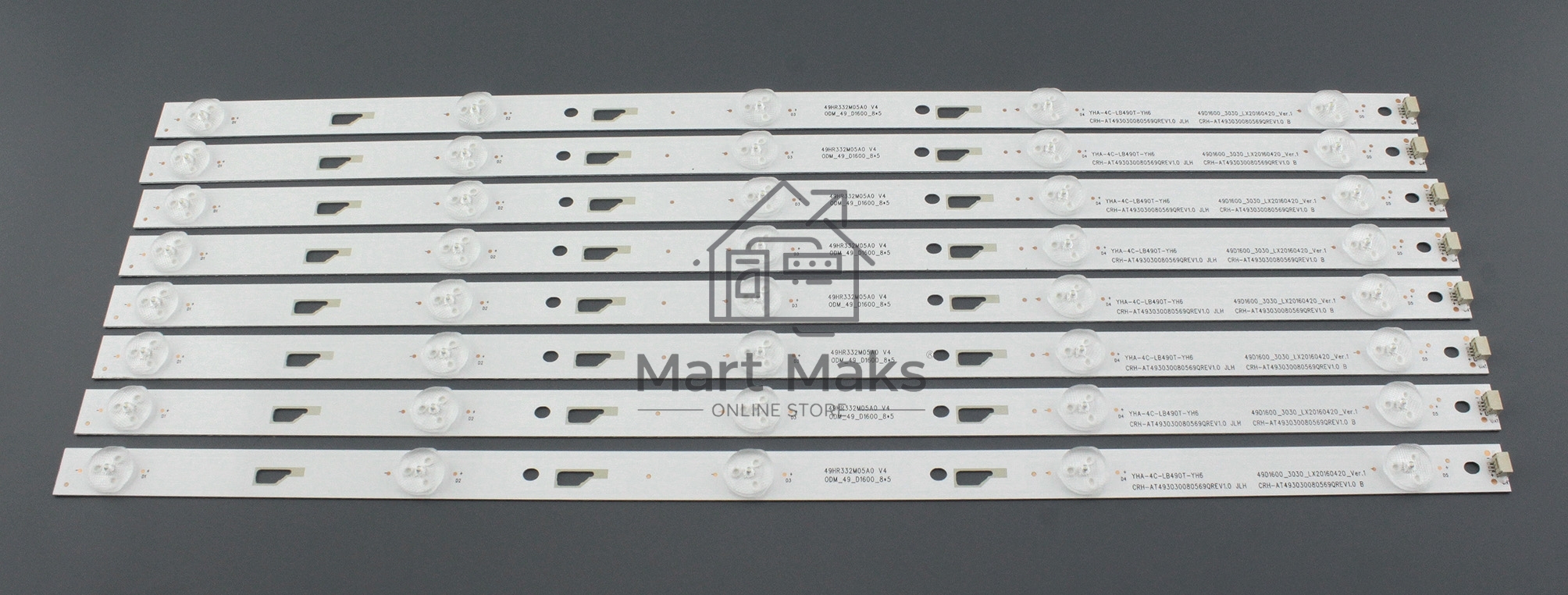 Светодиодная подсветка TV 49