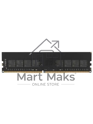 Оперативная память Foxline DIMM 32Gb 3200 DDR4 ECC CL22 (2Gb*8) FL3200D4EU22-32G