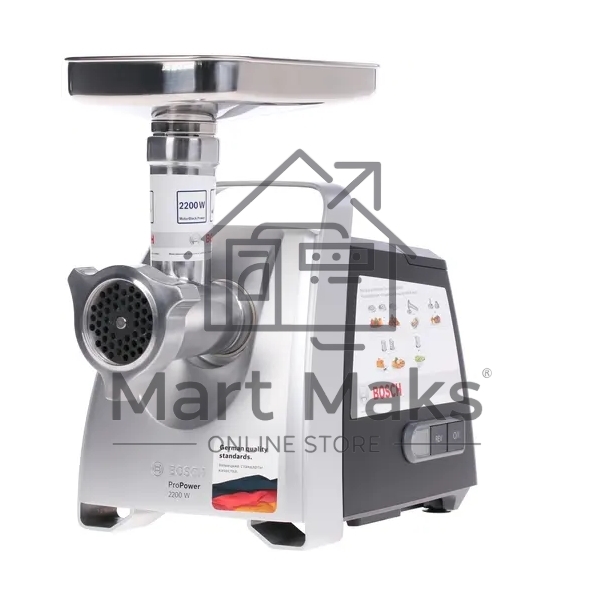 Мясорубка Bosch MFW68640