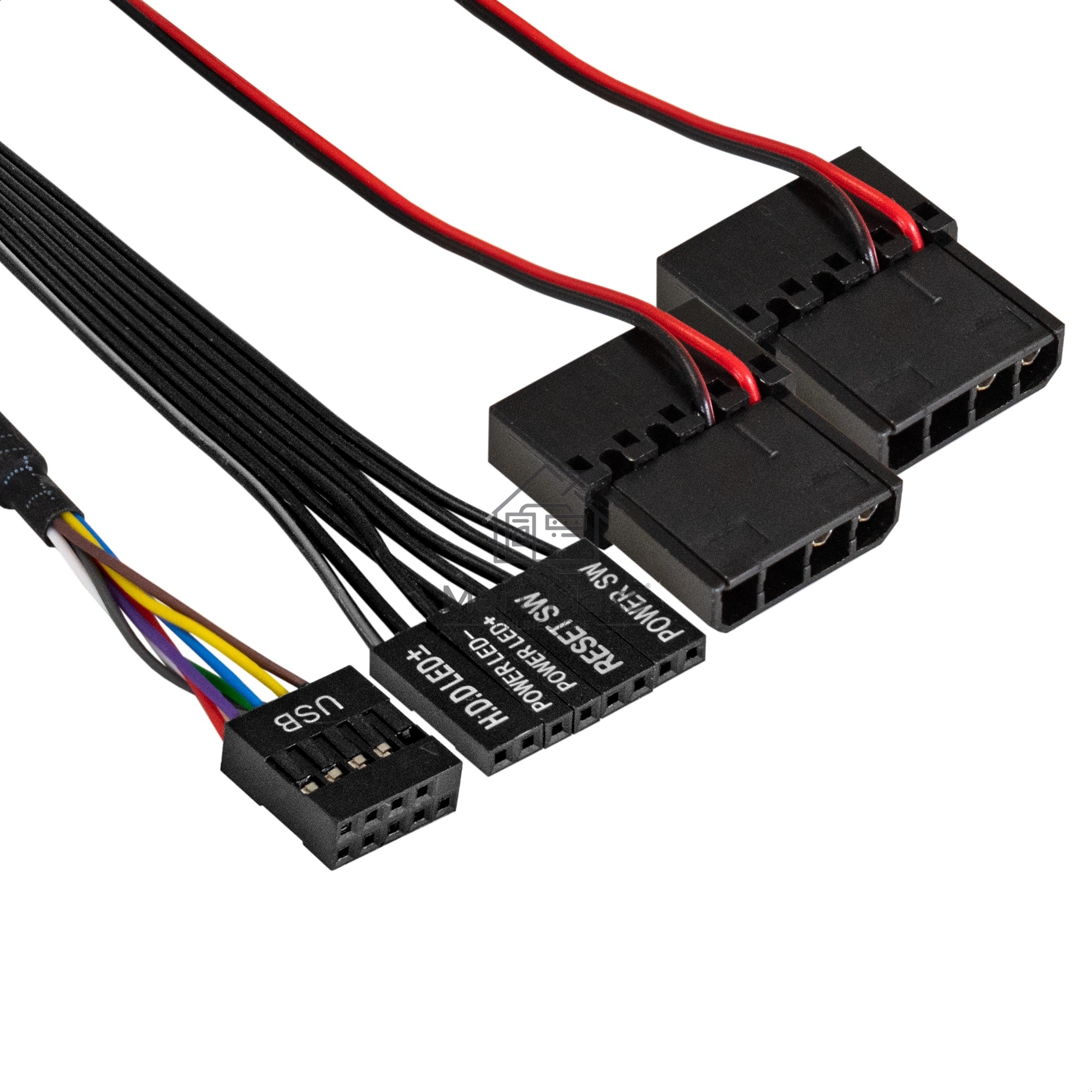 Серверный корпус ExeGate Pro 2U330-03 RM 19