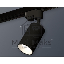 Светильник Ambrella light XT6323020 SBK/SWH черный песок/белый песок MR16 GU5.3 (A2521, C6323, N6110)
