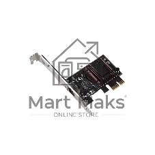 Сетевой адаптер ORIGO ON300/A1A PCI-E, 1x2.5Gbase-T