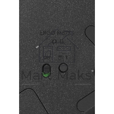 Трекбол Logitech M575S черный оптическая 2000dpi беспров. BT/Radio USB2.0 (910-007035)
