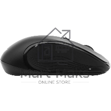 Мышь беспроводная Acer OMR303 черный, 1600 dpi, радиоканал, USB, кнопки - 6