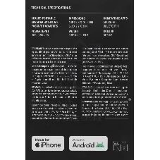 Колонка портативная MARSHALL EMBERTON III White