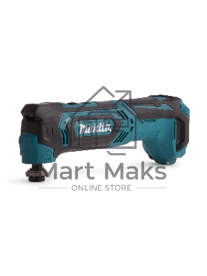 Многофункциональный инструмент MAKITA TM30DZ 10.8В. Li-ion(слайдер). 6000-20000об\мин