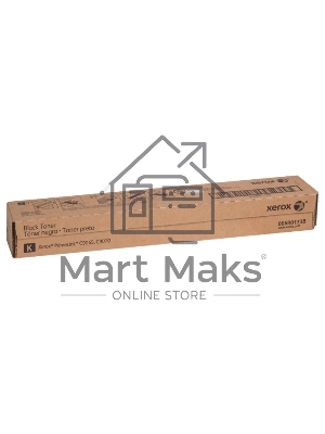 Картридж лазерный Xerox PrimeLink C9070 черный (30K)