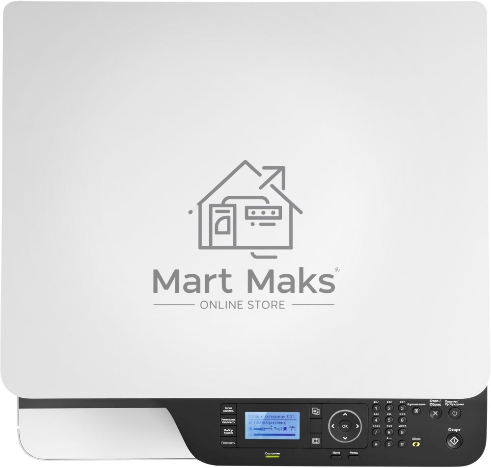 МФУ лазерный HP LaserJet M442dn (8AF71A), A3, ч/б, печ. до 24 стр/мин. (А4) до 13 стр/мин. (А3), 1200 x 1200 dpi (печать) 600x600dpi (скан.), USB, RJ-45