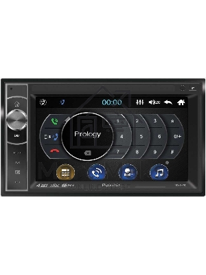 Автомагнитола Prology MPV-120 2DIN 4x55Вт