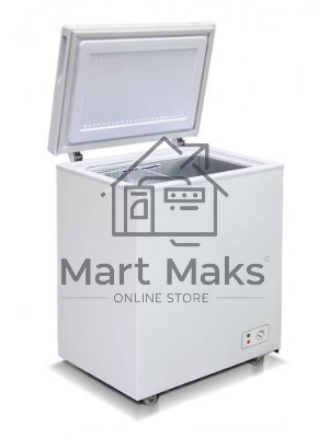 Морозильный ларь Бирюса Б-155KX белый, 145л