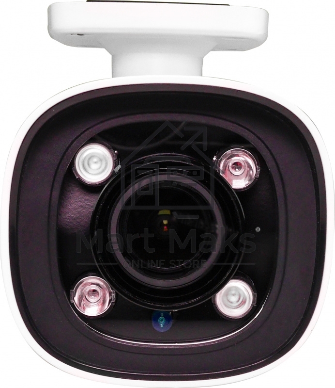 Видеокамера IP Trassir TR-D2123IR6 2.7-13.5мм цветная