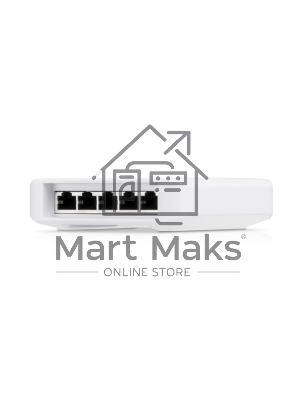 Коммутатор 5PORT 1000M POE USW-FLEX UBIQUITI